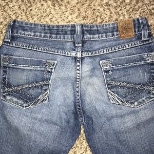 BKE Bootcut Jeans, Sz 27